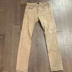BOSS Hugo Boss Stretch Casual Pant 020 Delaware Slim Fit